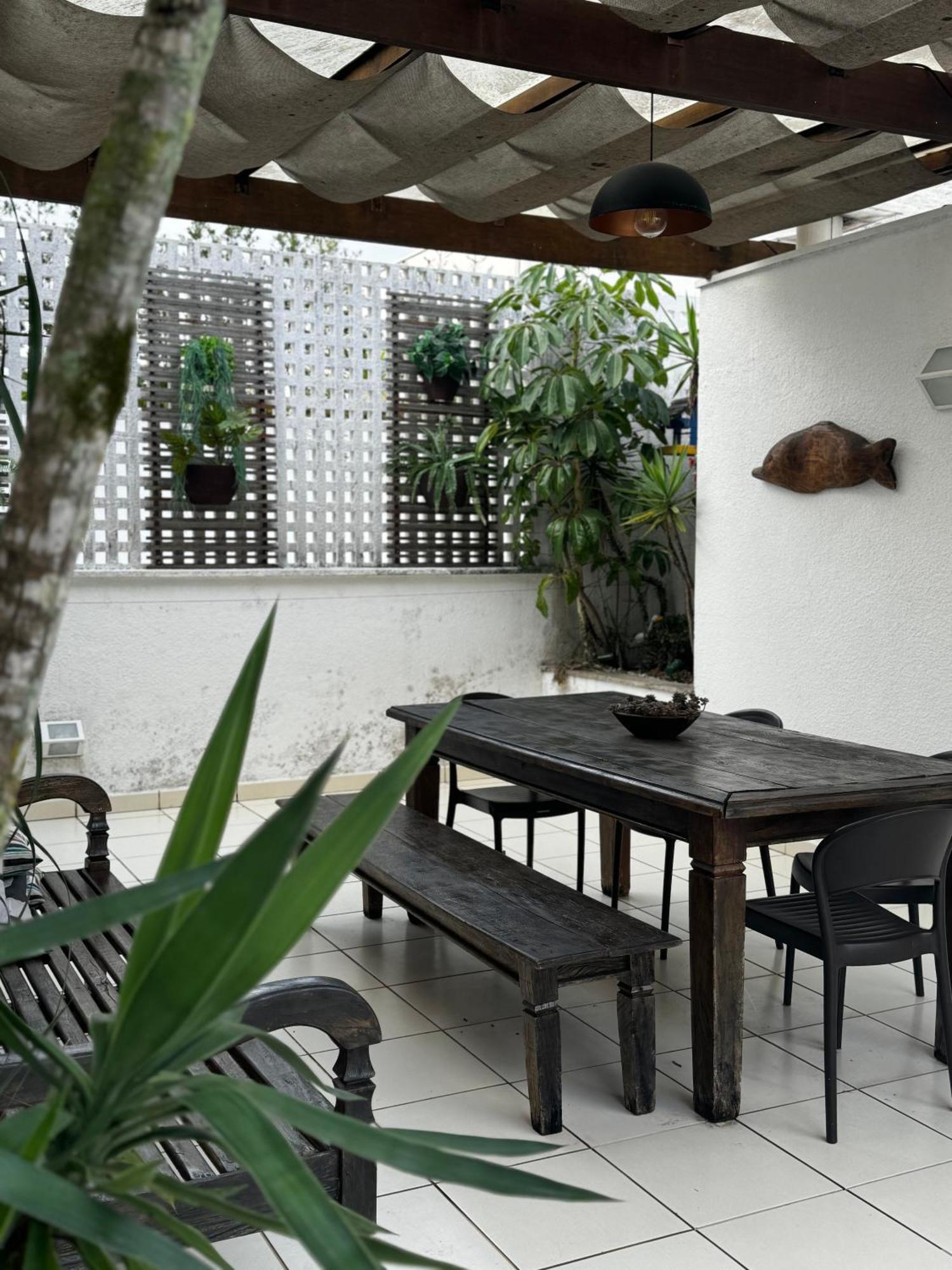 Apartamento Cobertura Ubatuba Εξωτερικό φωτογραφία